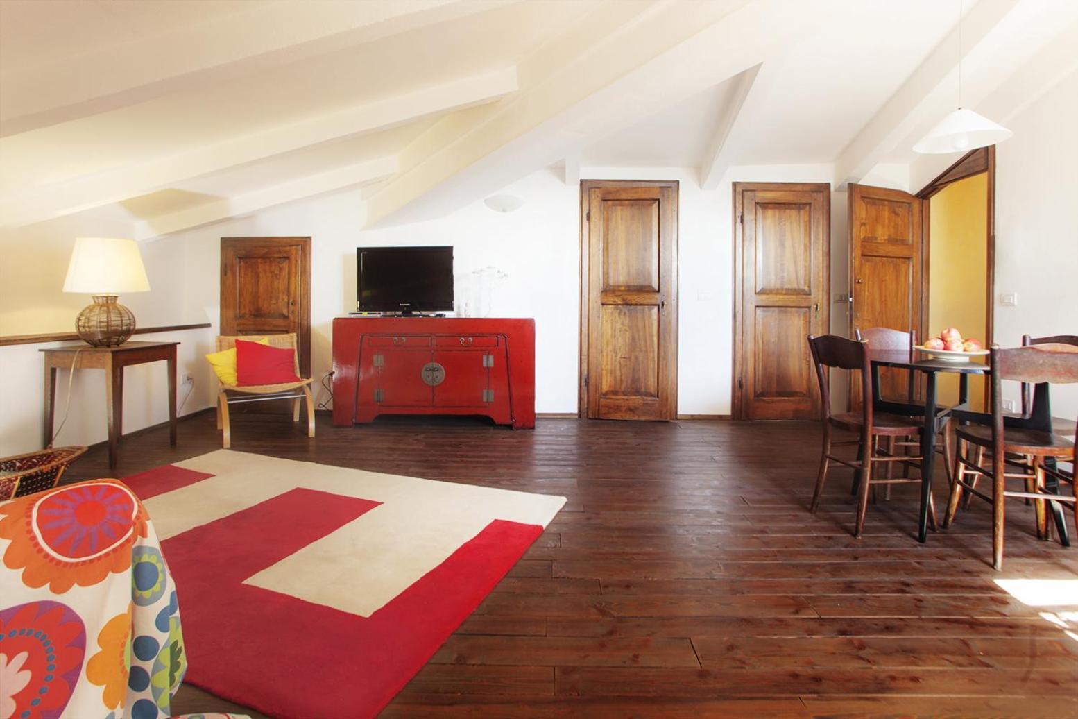 Locanda Antico Borgo Чивителла-ин-Валь-ди-Кьяна Номер фото